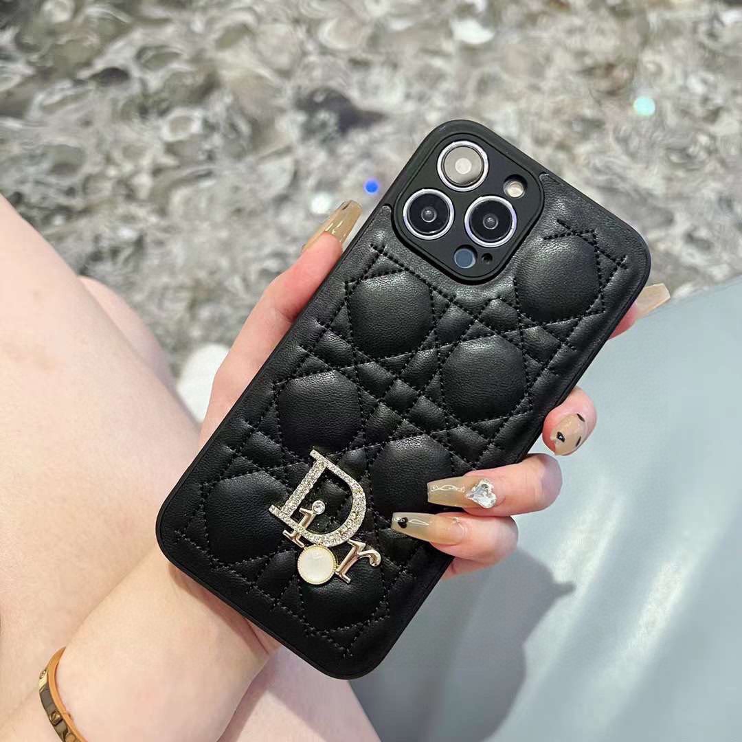 【スマホケース】DIOR 携帯カバー