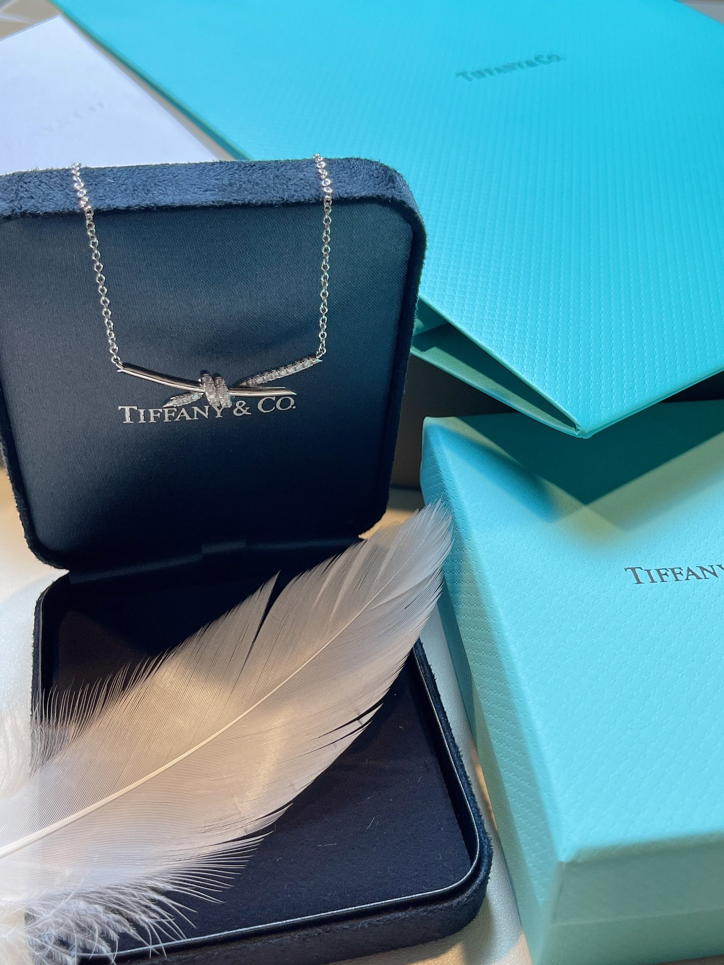 【ネックレス】★TIFFANY★