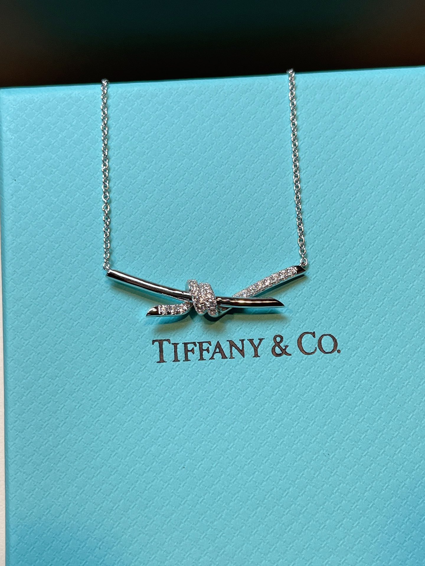 【ネックレス】★TIFFANY★