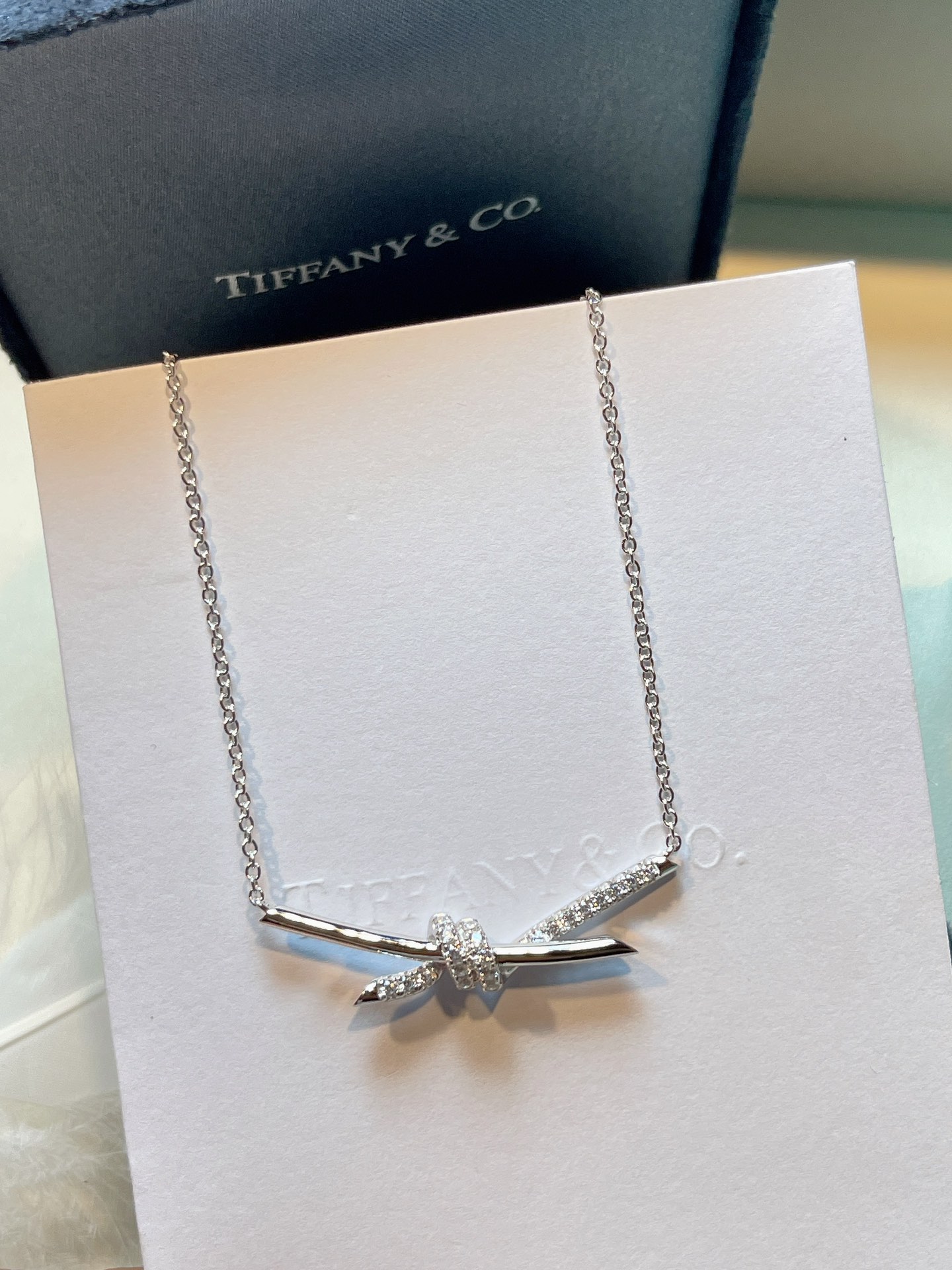【ネックレス】★TIFFANY★
