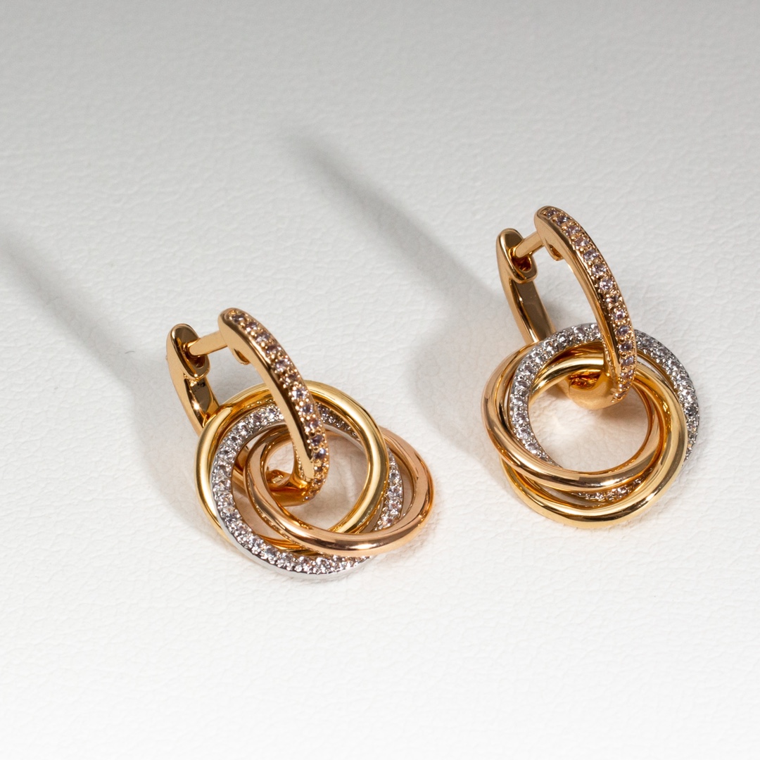 【ピアス】★Trinity★