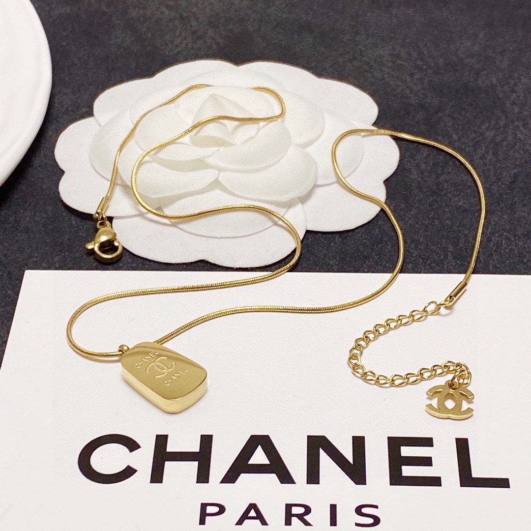 【ネックレス】★CHANEL★