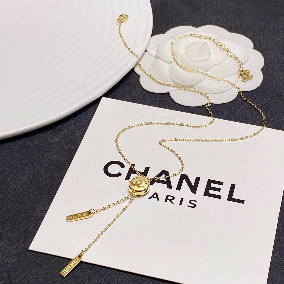 【ネックレス】★CHANEL★