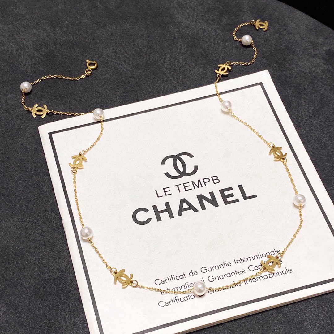 【ネックレス】★CHANEL★