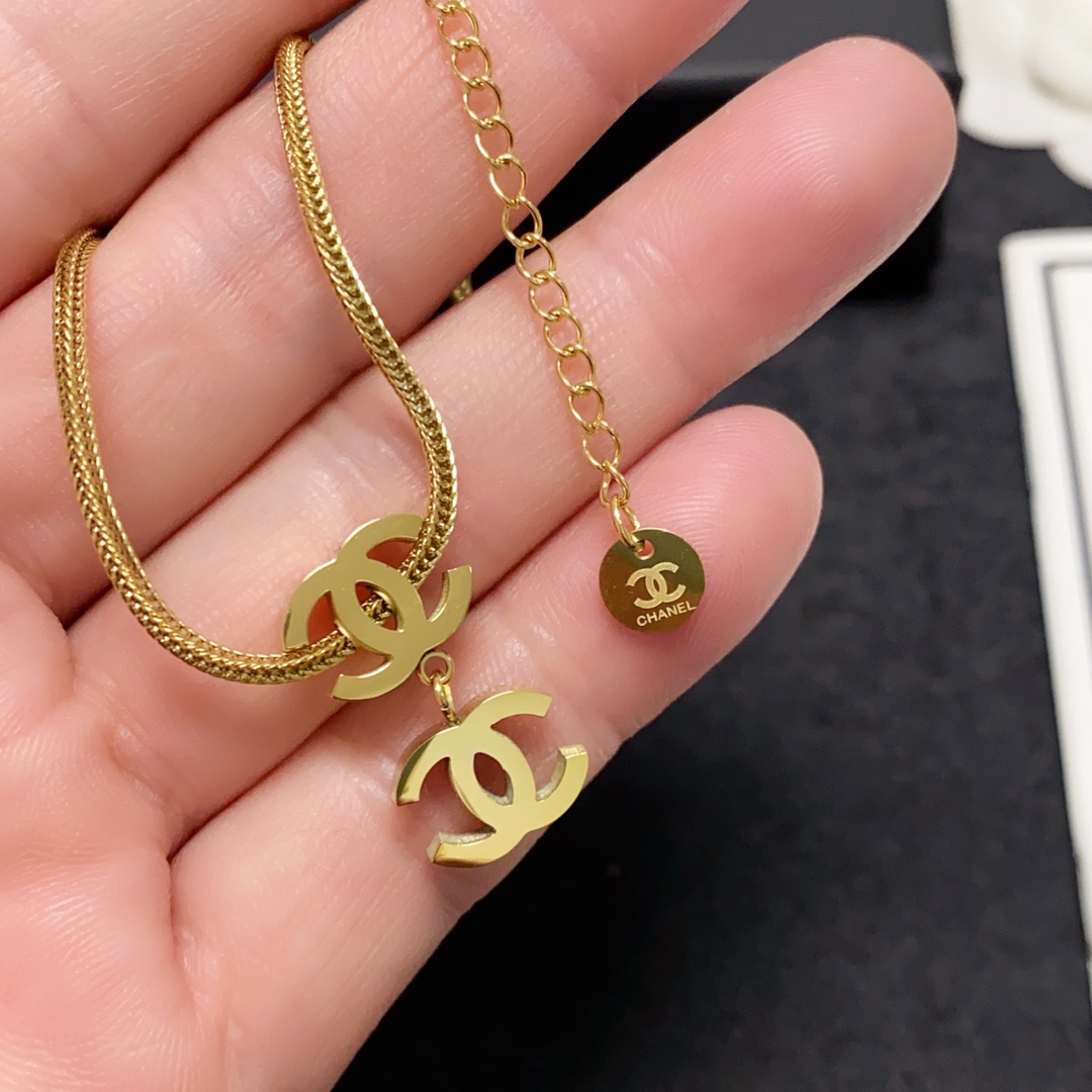 【ネックレス】★CHANEL★