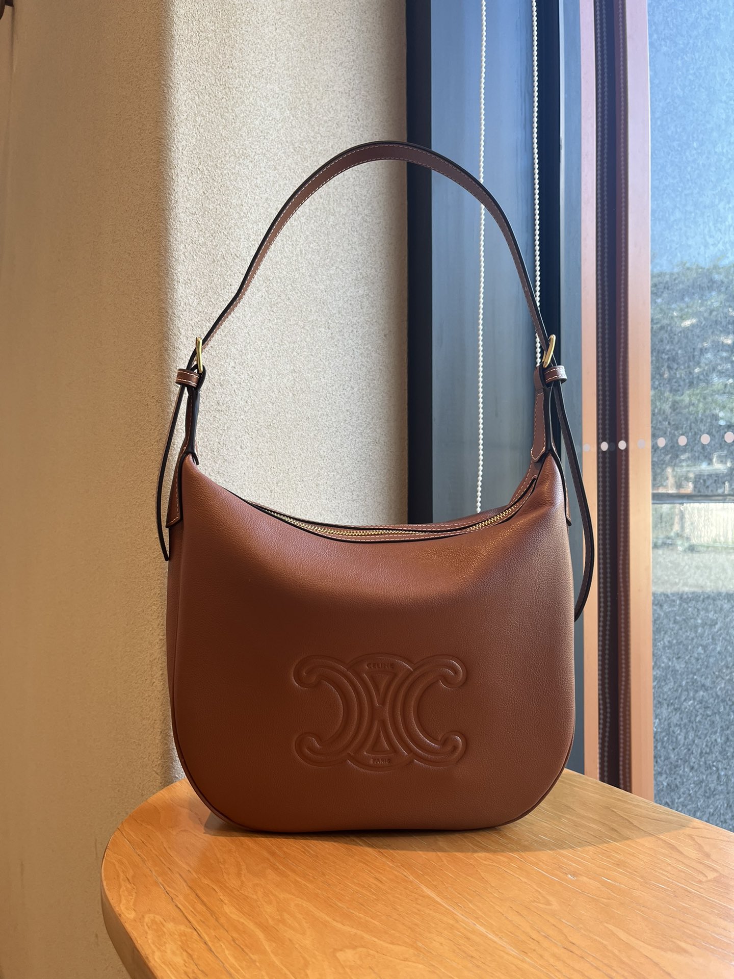 【CELINE】30×28.5×8cm