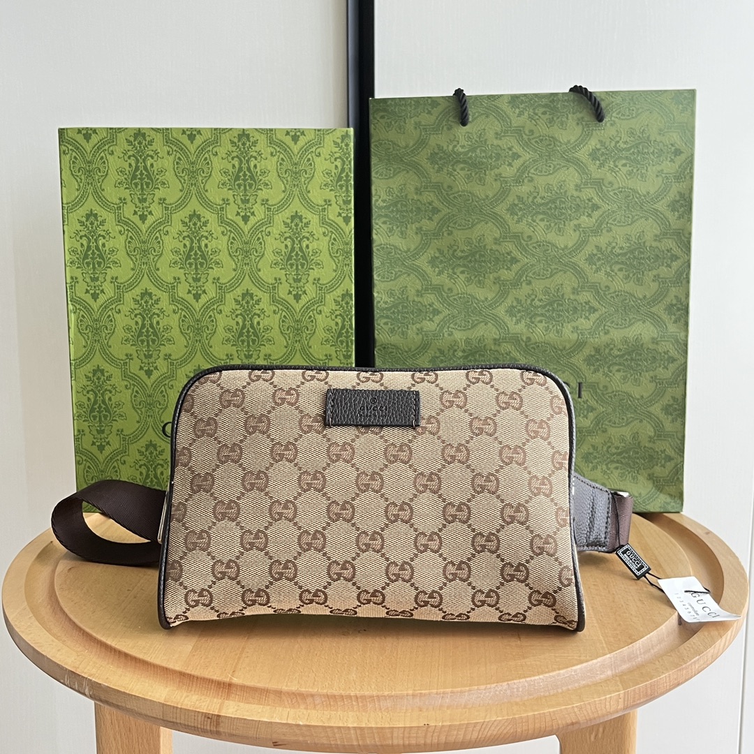 【GUCCI】22.5*15*4CM