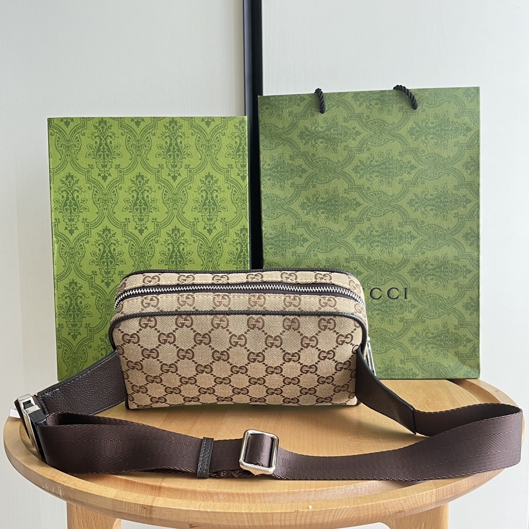 【GUCCI】22.5*15*4CM
