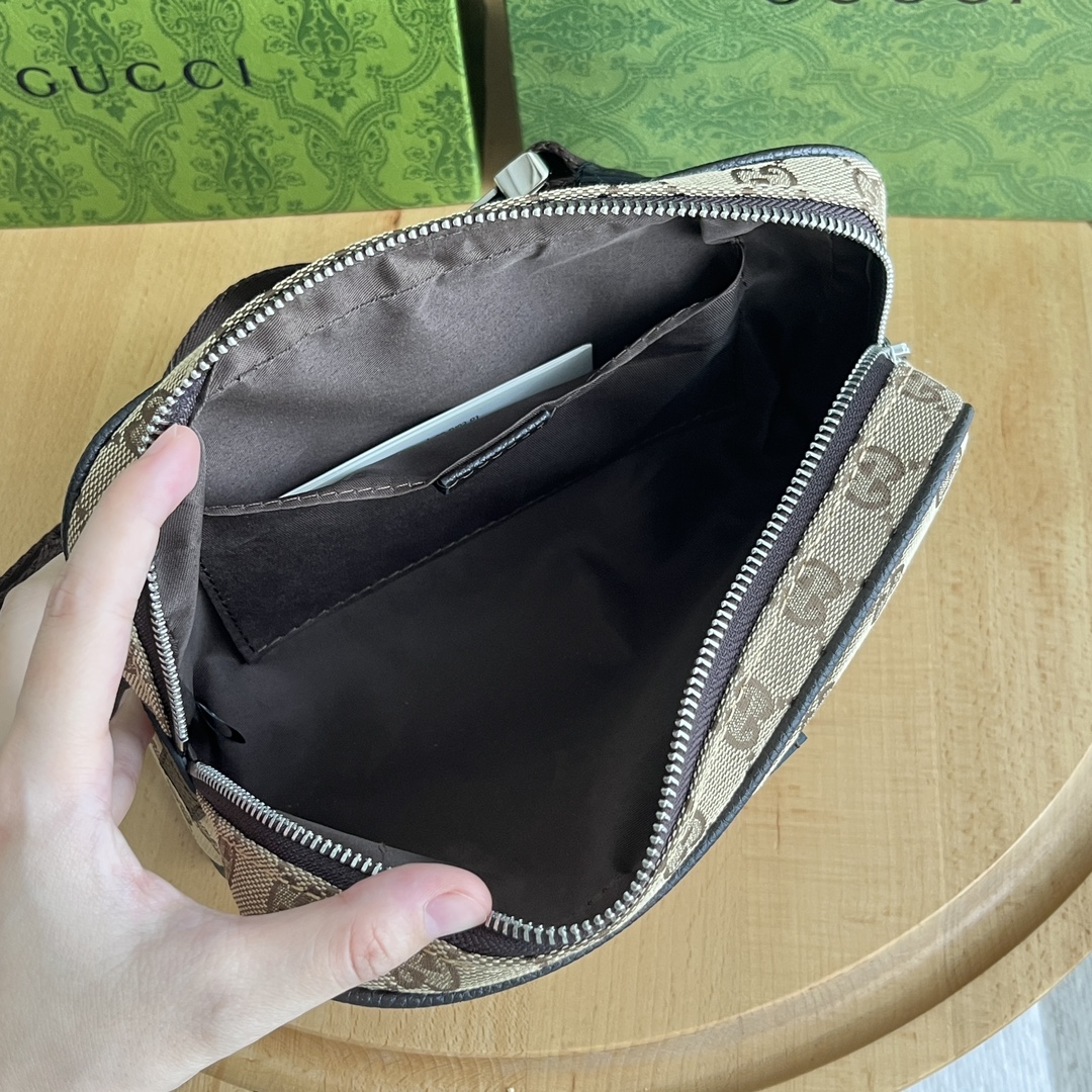 【GUCCI】22.5*15*4CM