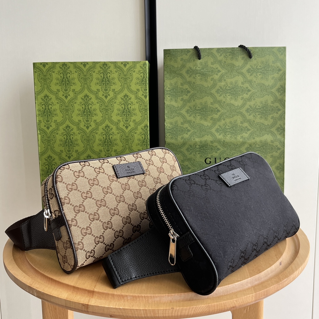 【GUCCI】22.5*15*4CM