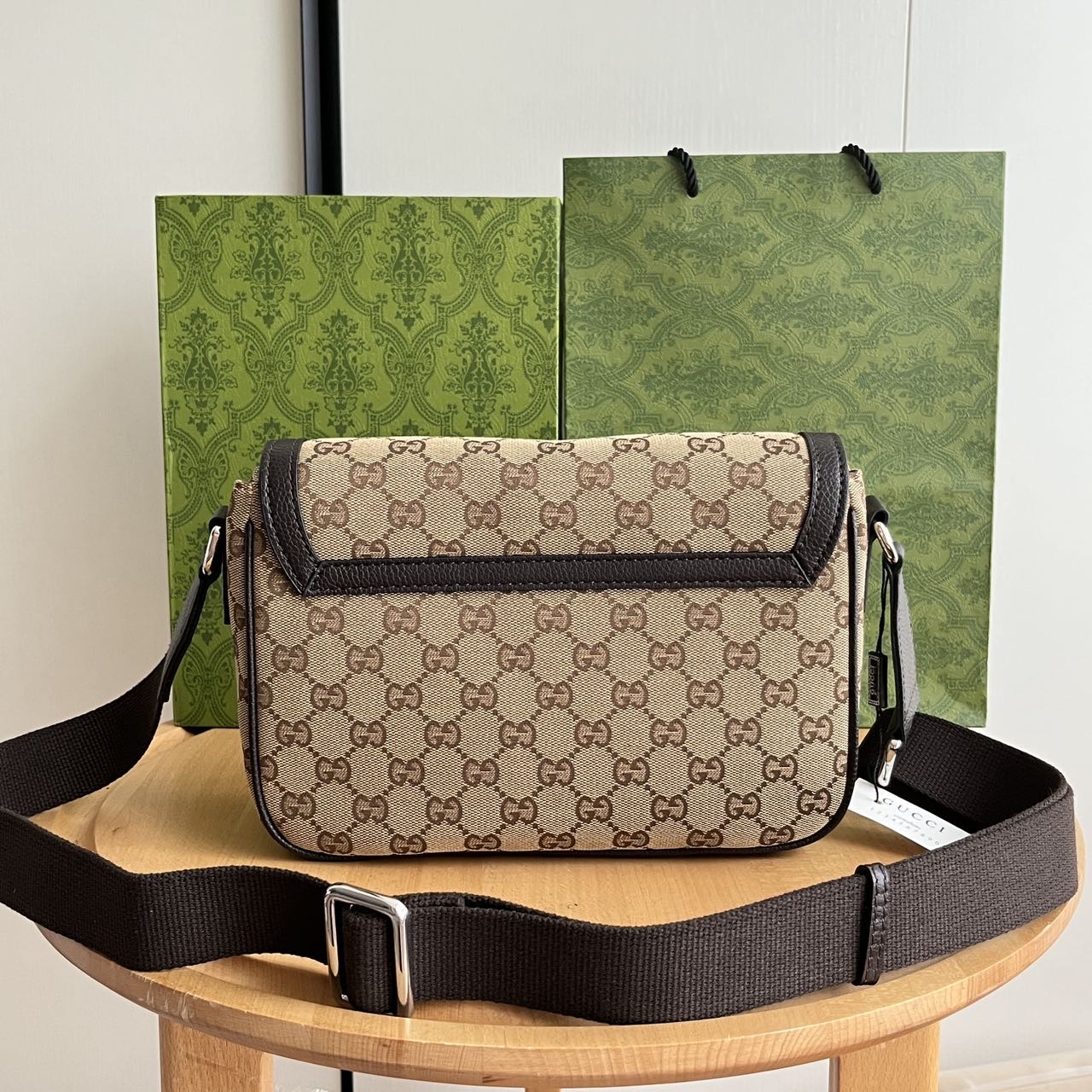 【GUCCI】28x20x9CM
