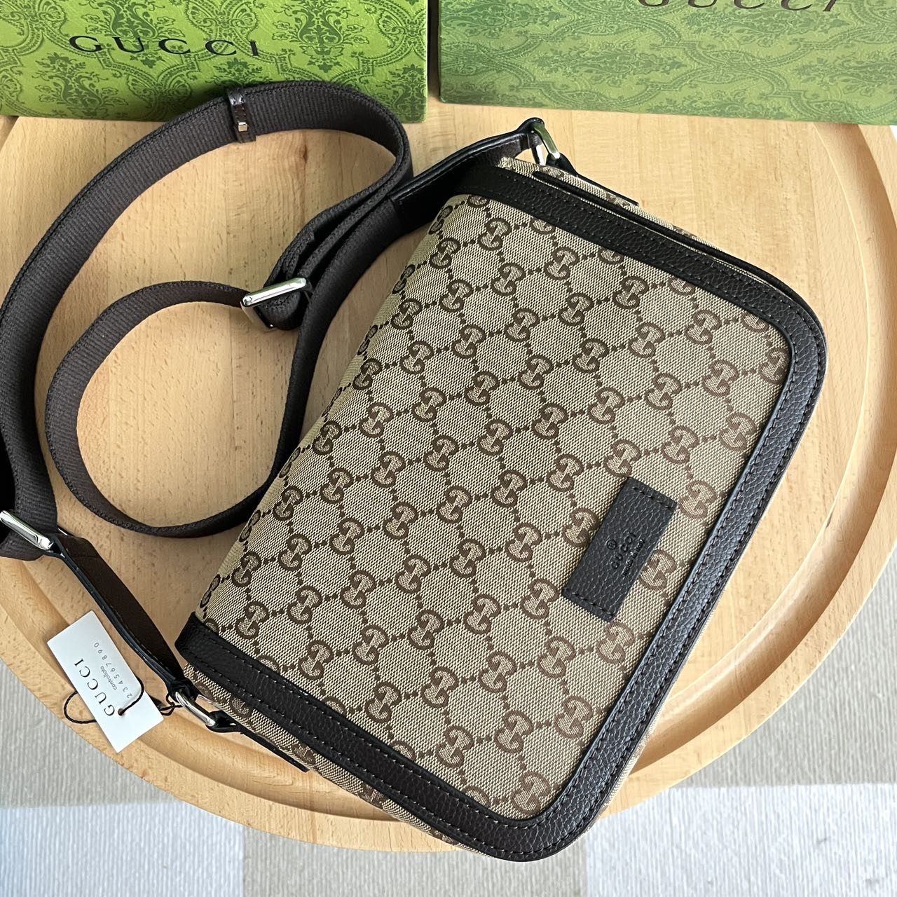 【GUCCI】28x20x9CM