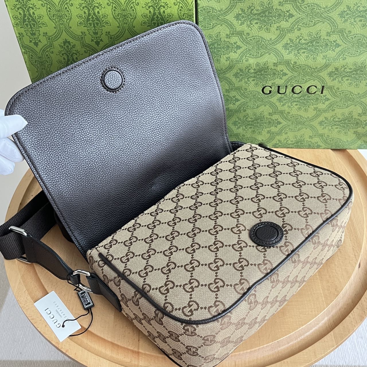 【GUCCI】28x20x9CM