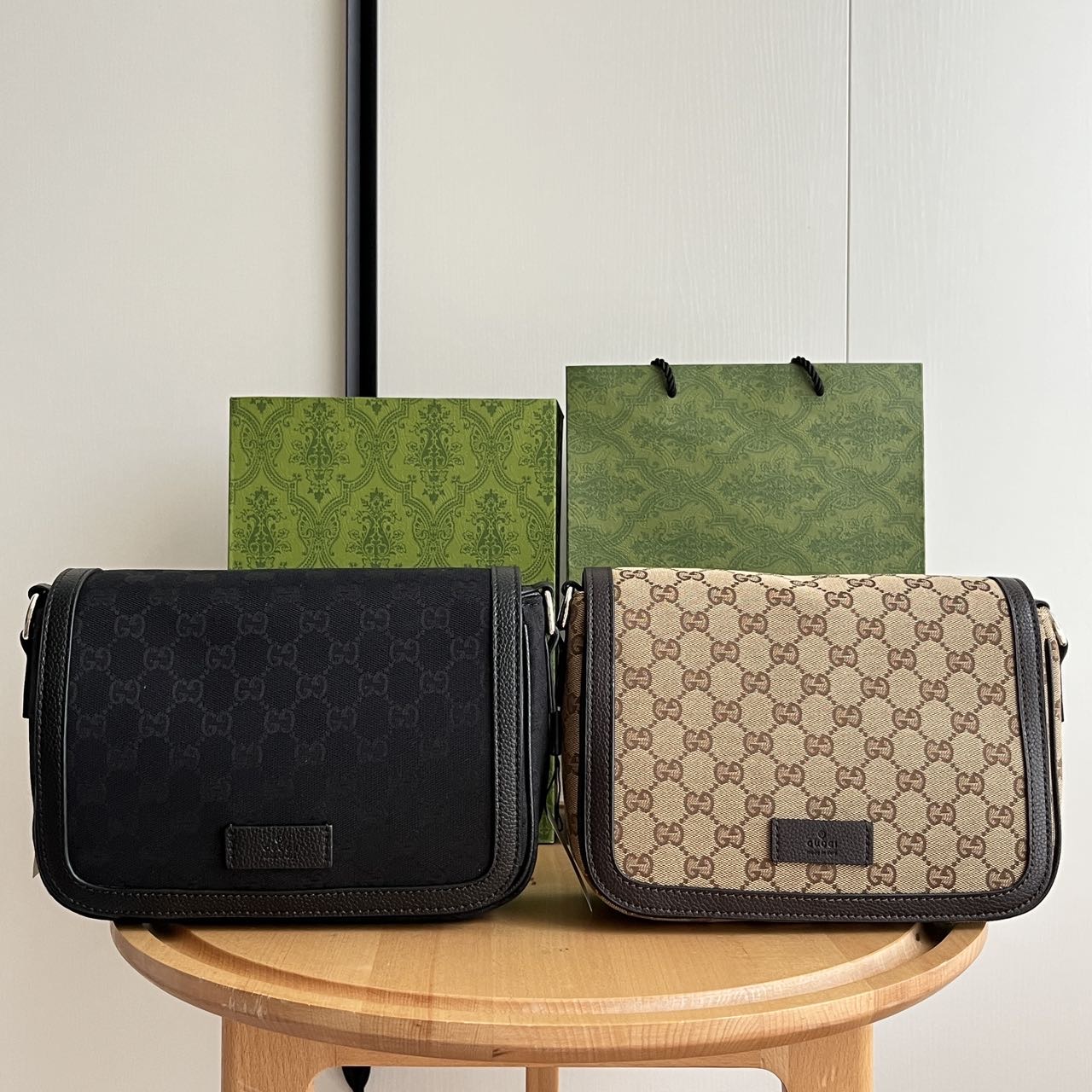 【GUCCI】28x20x9CM