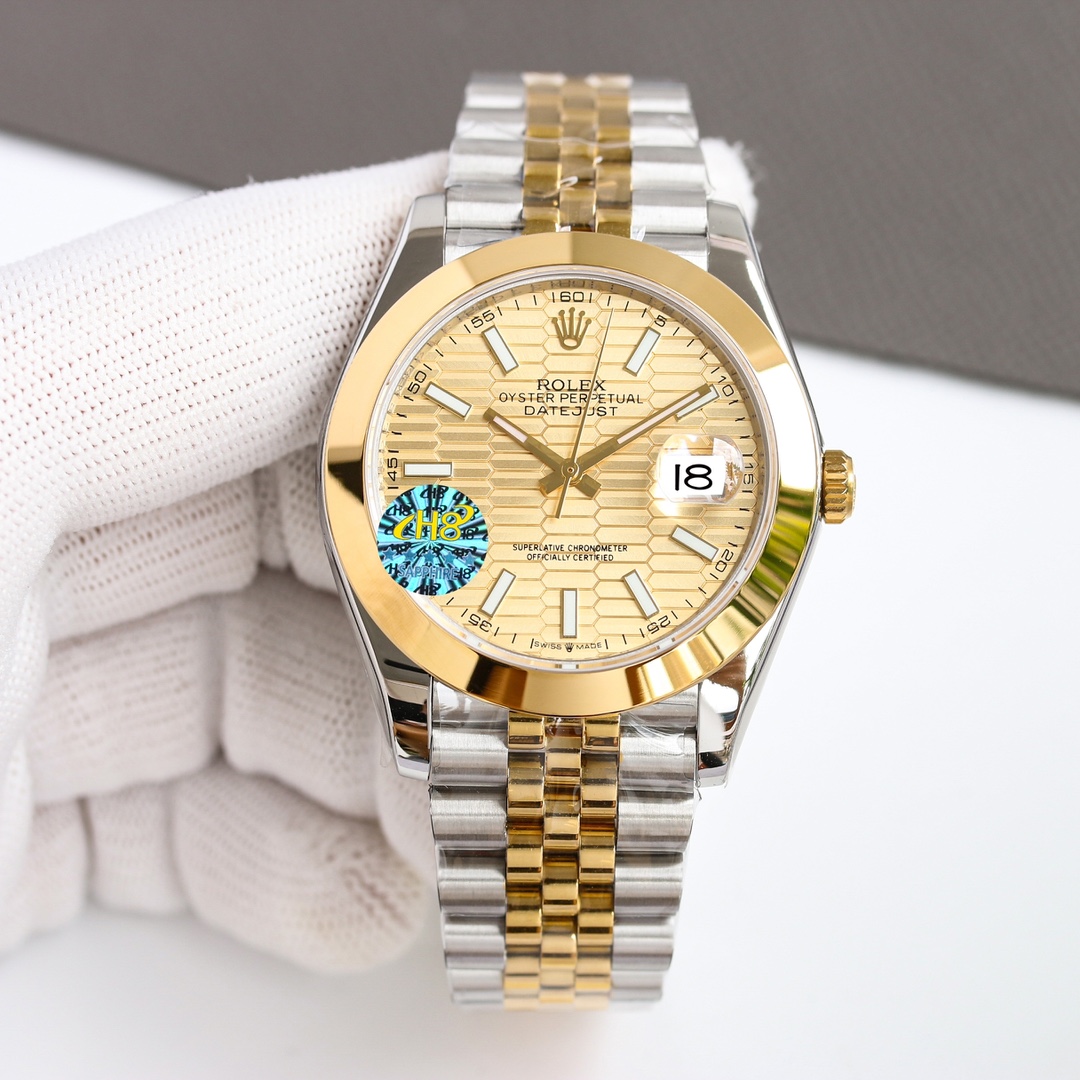【ROLEX】メンズ  41MM