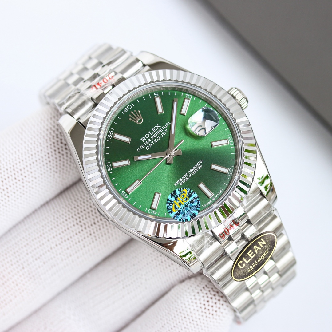 【ROLEX】メンズ  41MM