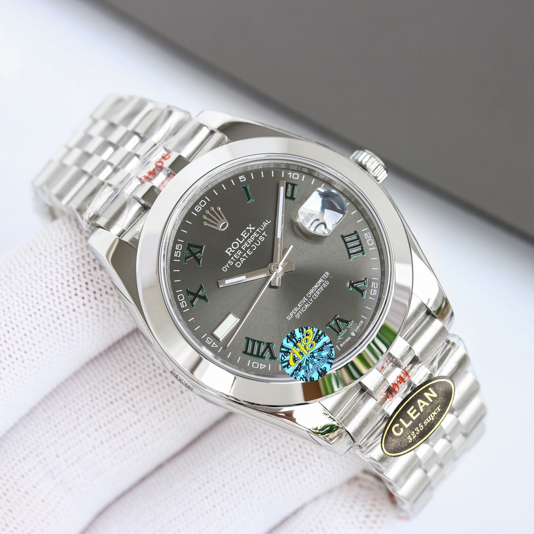 【ROLEX】メンズ  41MM