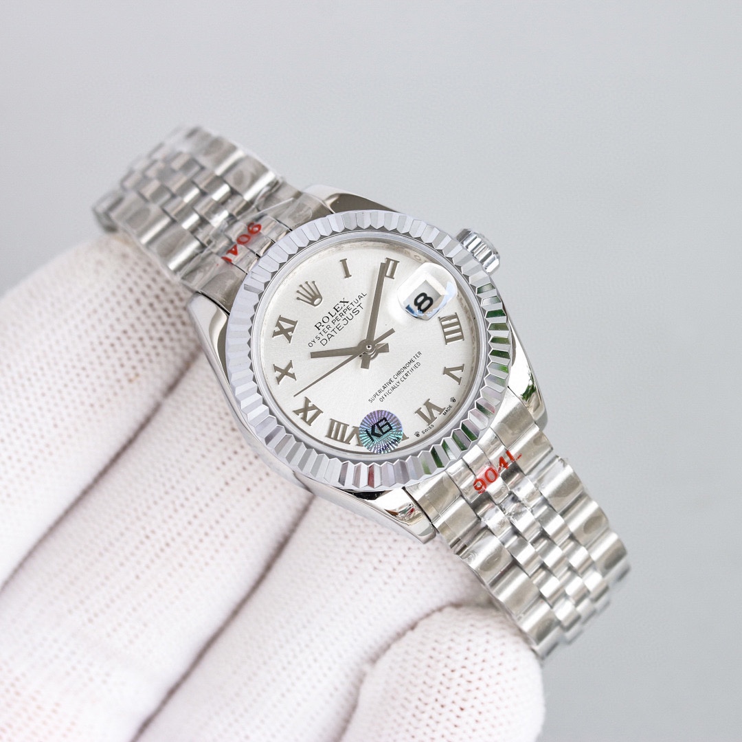 【ROLEX】レディース  28mm