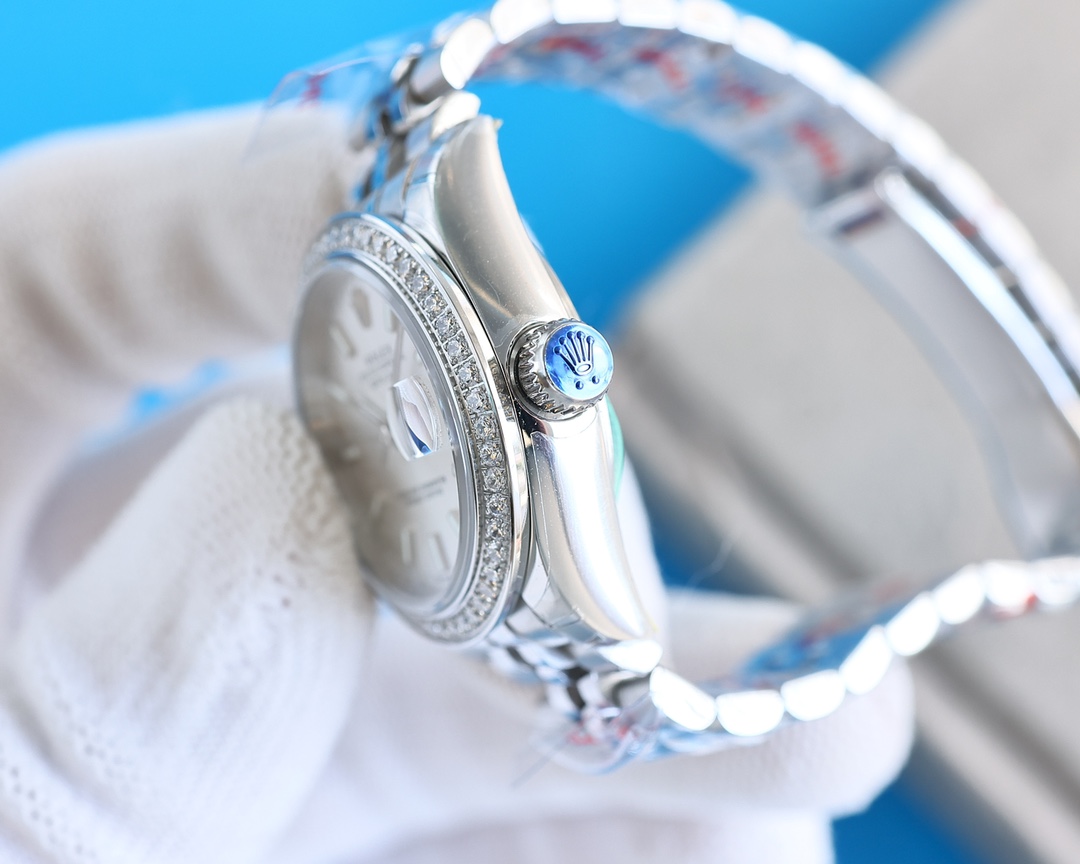 【18-22日にお届け】Rolex レディース 腕時計  デイトジャスト  28MM 