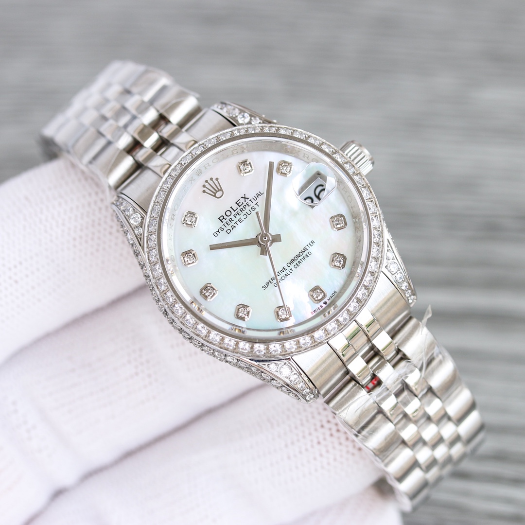 【ROLEX】レディース  31mm