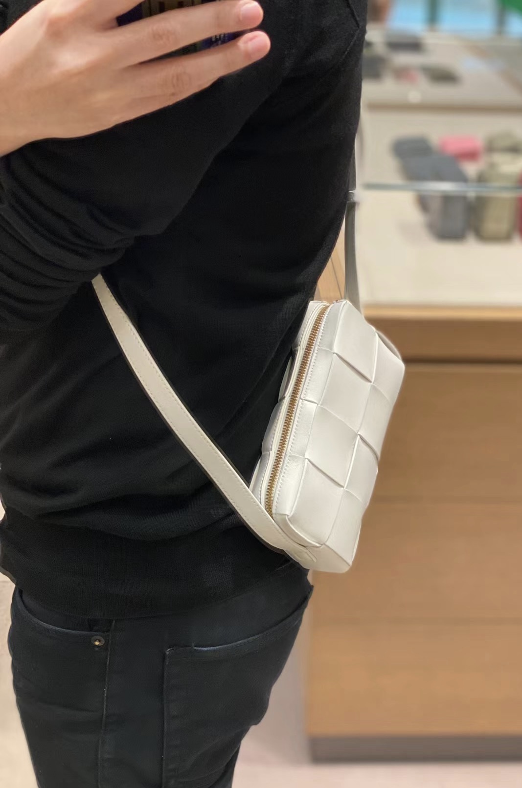 【Bottega Veneta】18*9*4CM