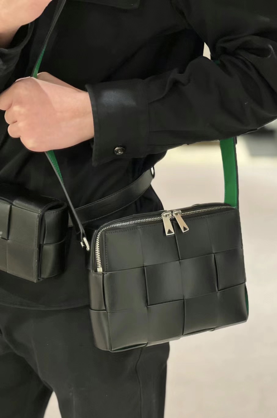 【Bottega Veneta】15*20*5CM