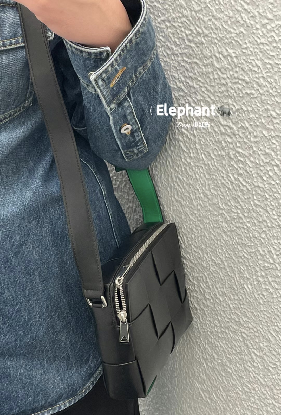 【Bottega Veneta】15*20*5CM