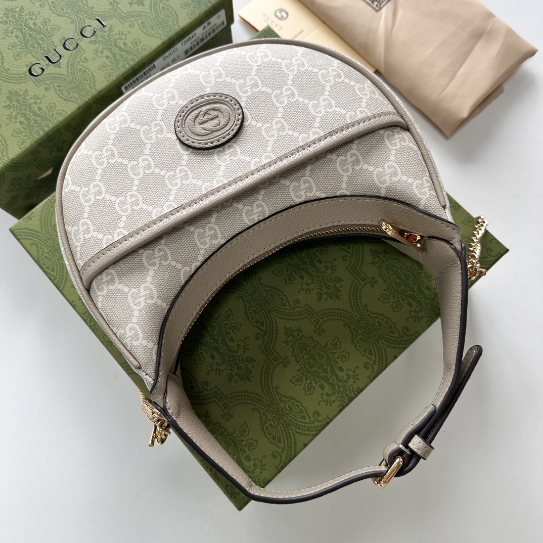【GUCCI】W22xH12.5xD5 CM