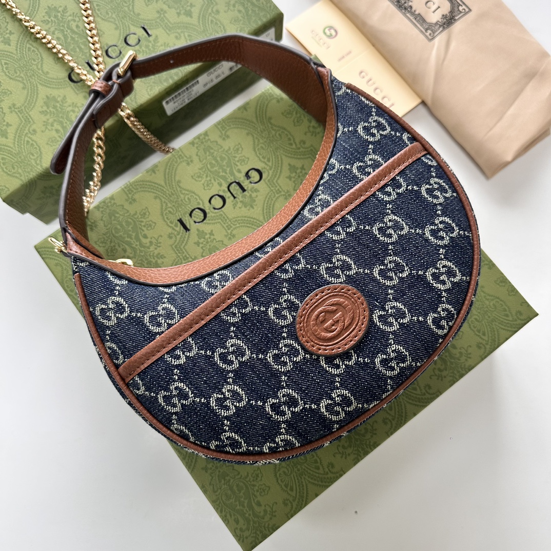 【GUCCI】W22xH12.5xD5 CM