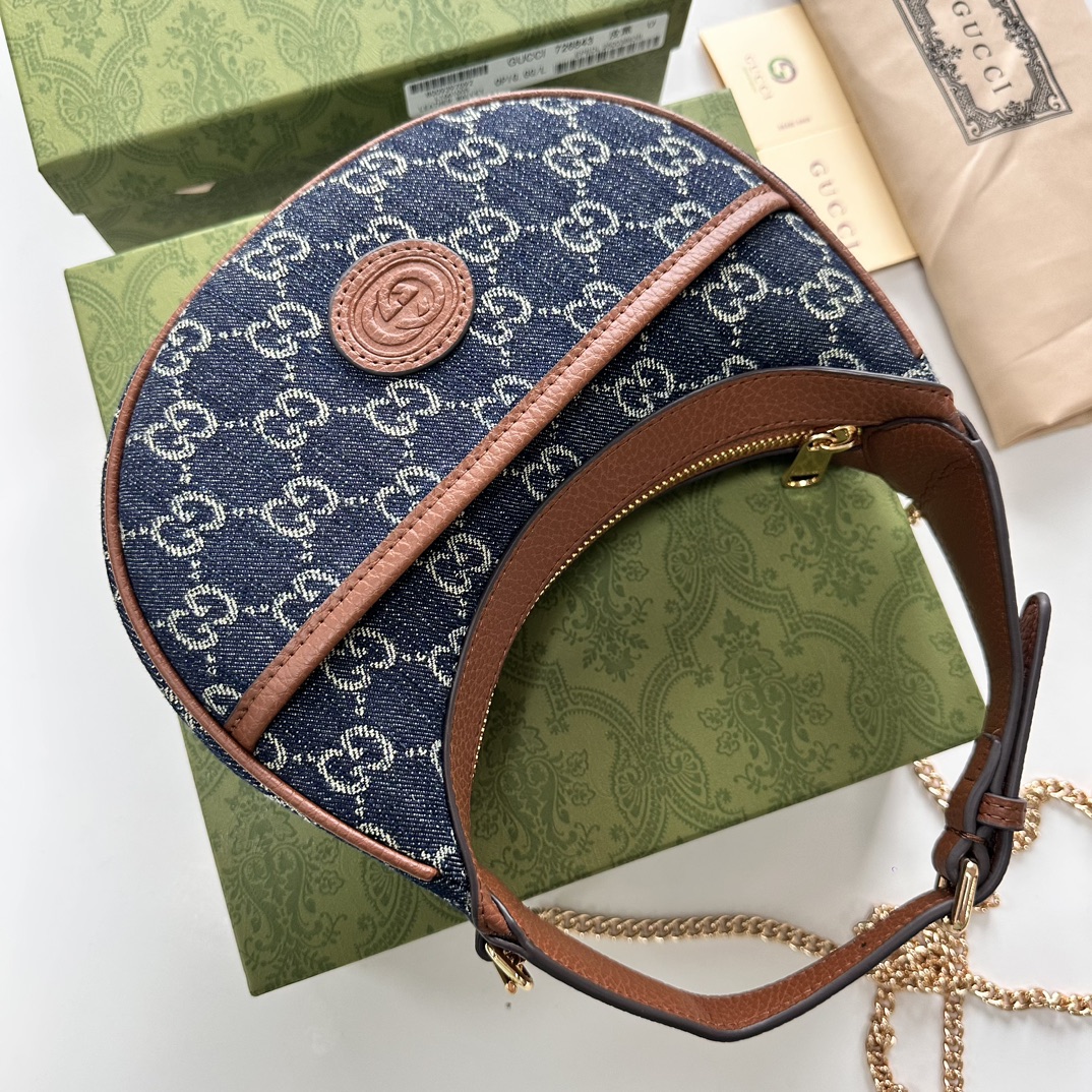 【GUCCI】W22xH12.5xD5 CM