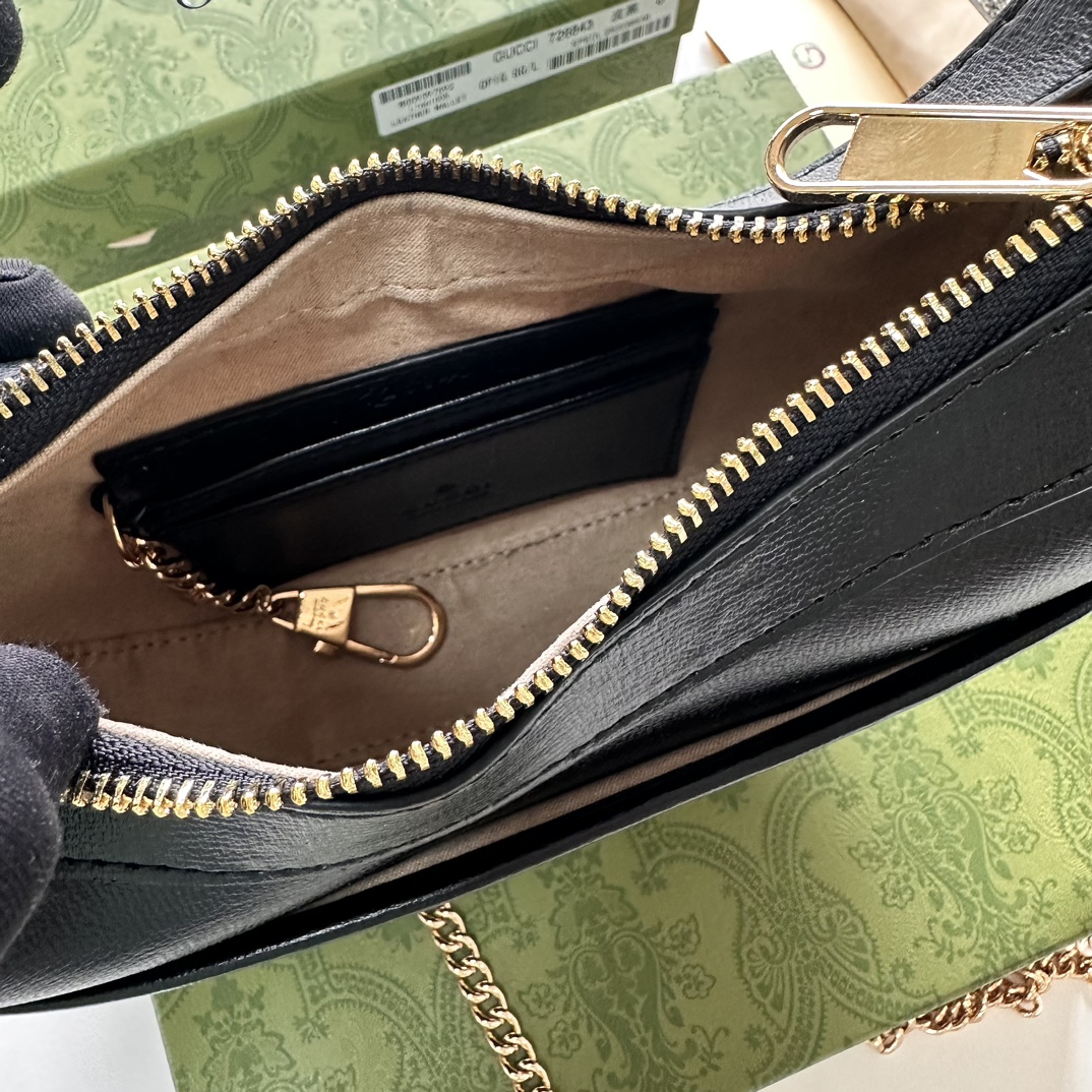 【GUCCI】W22xH12.5xD5 CM