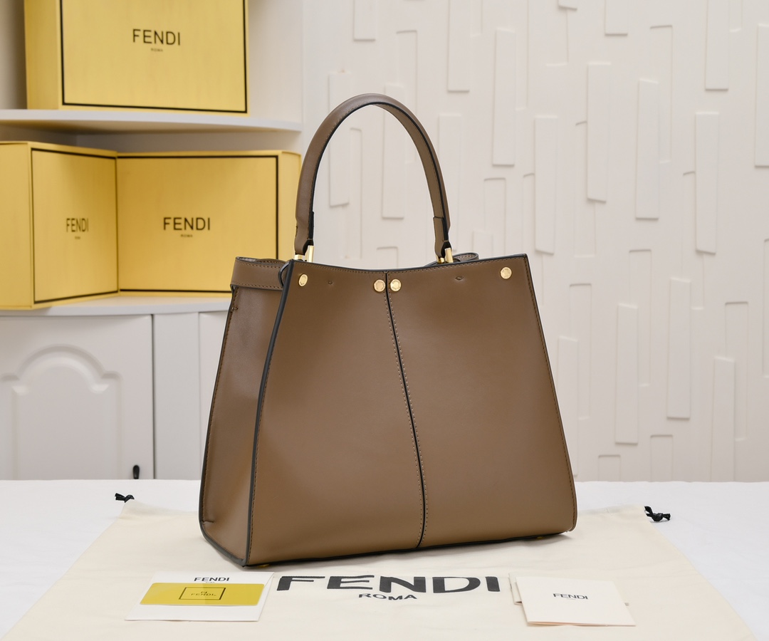 【Fendi】peekabo  30-24-15CM