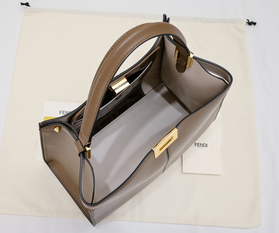 【Fendi】peekabo  30-24-15CM