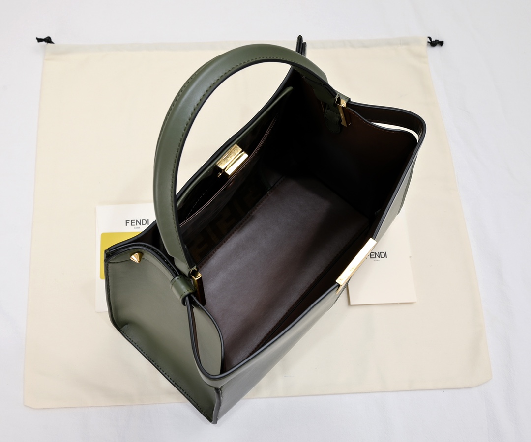 【Fendi】peekabo  30-24-15CM