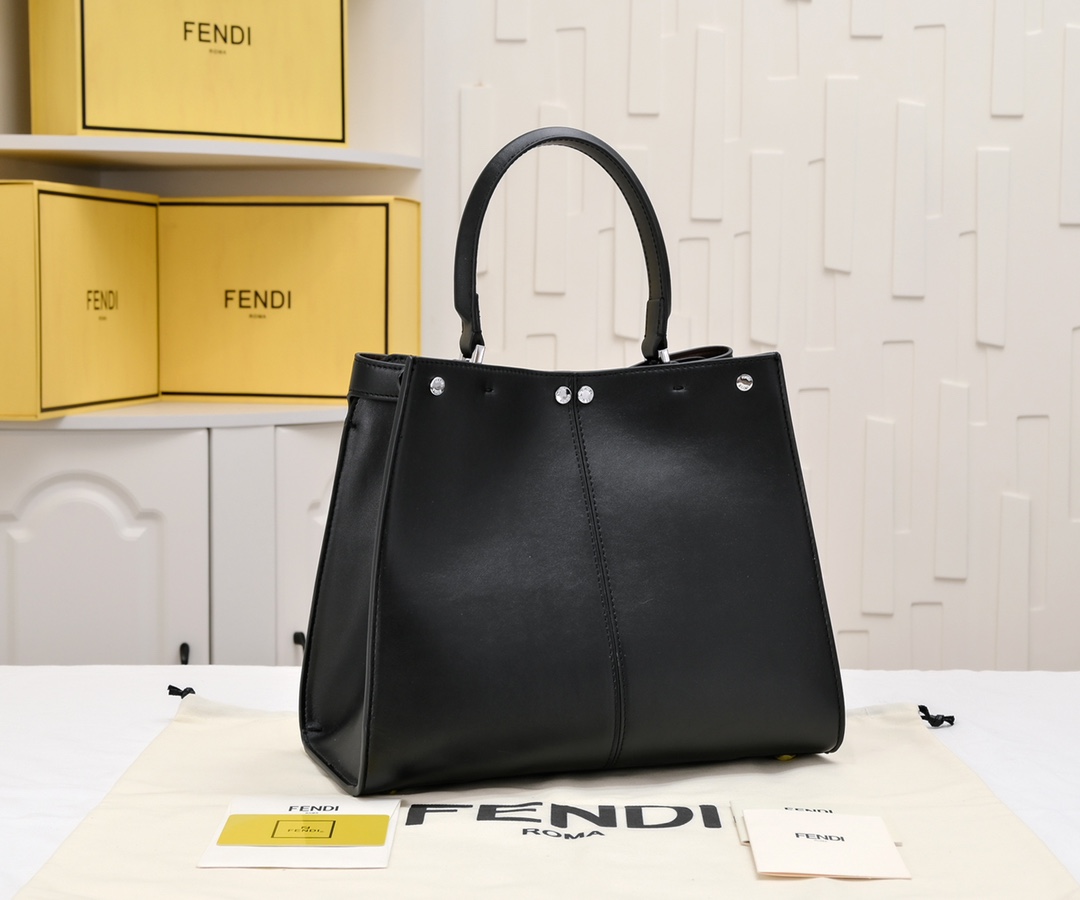 【Fendi】peekabo  30-24-15CM