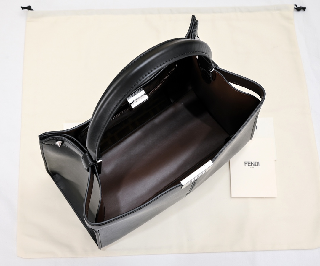 【Fendi】peekabo  30-24-15CM