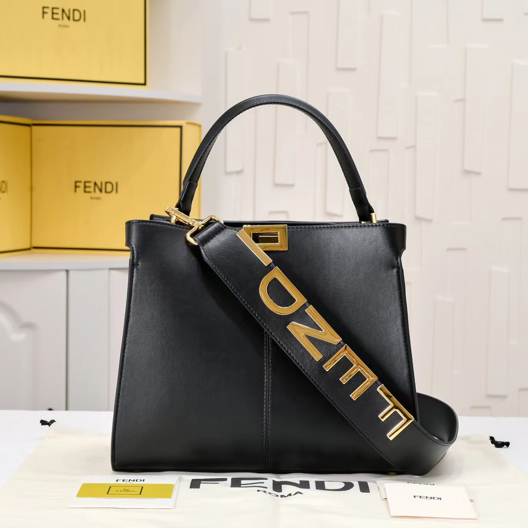 【Fendi】peekabo  30-24-15CM