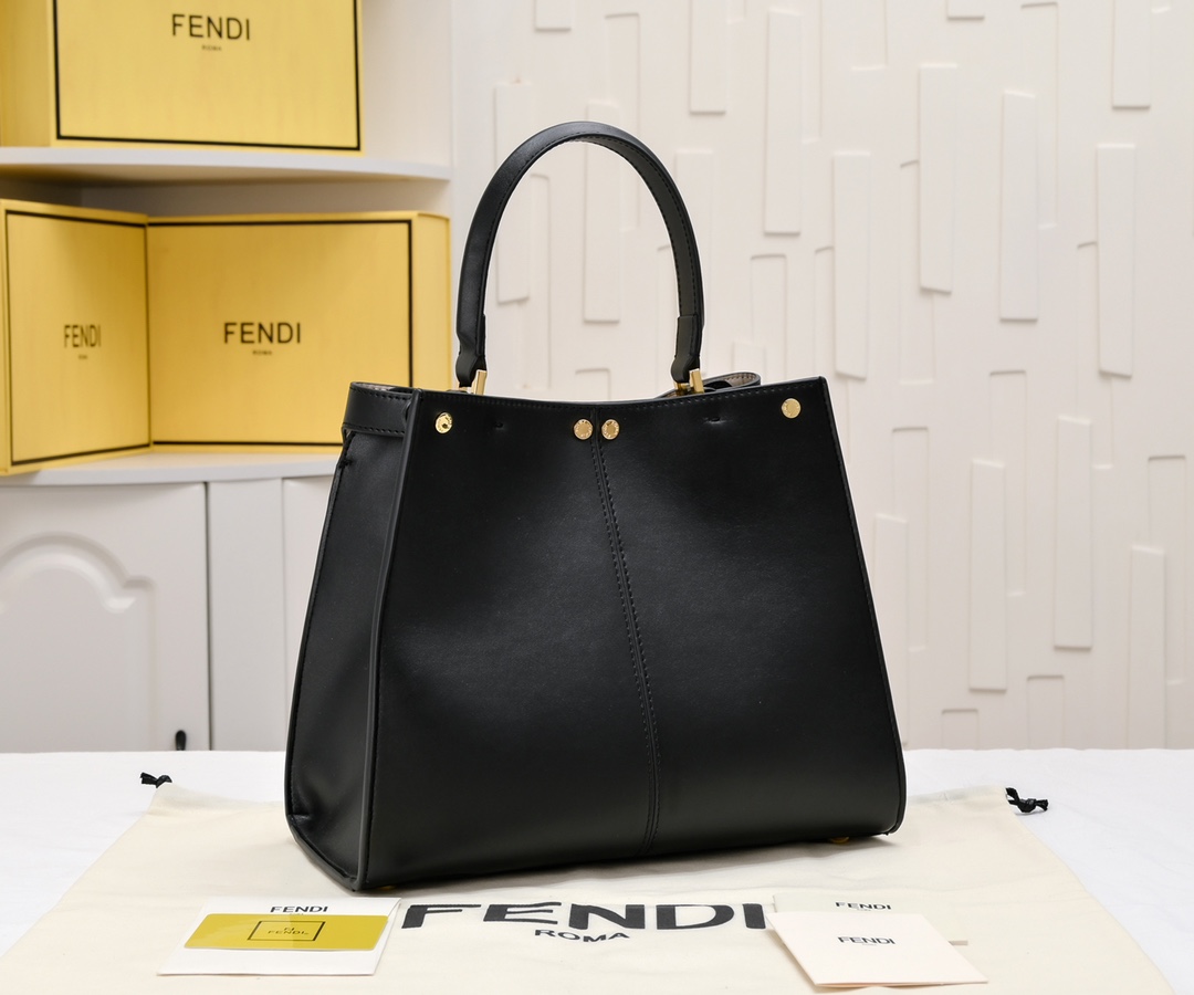 【Fendi】peekabo  30-24-15CM