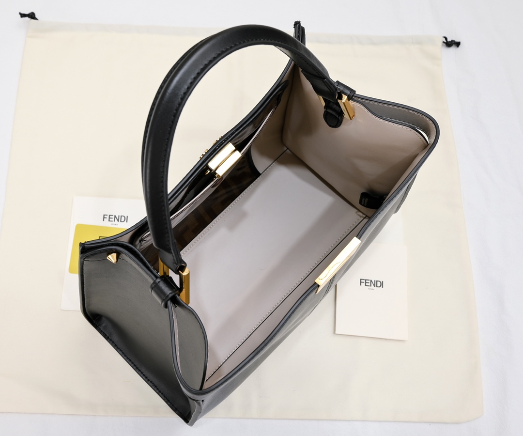 【Fendi】peekabo  30-24-15CM