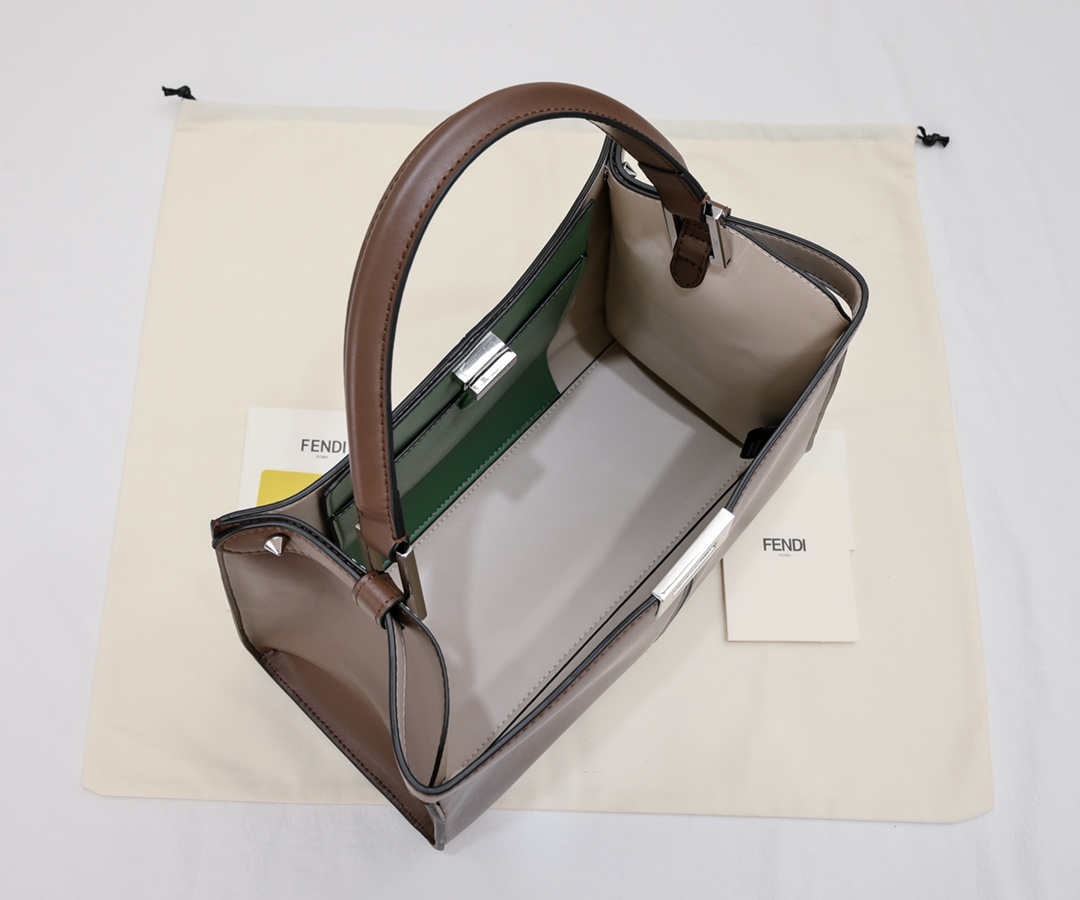 【Fendi】peekabo  30-24-15CM