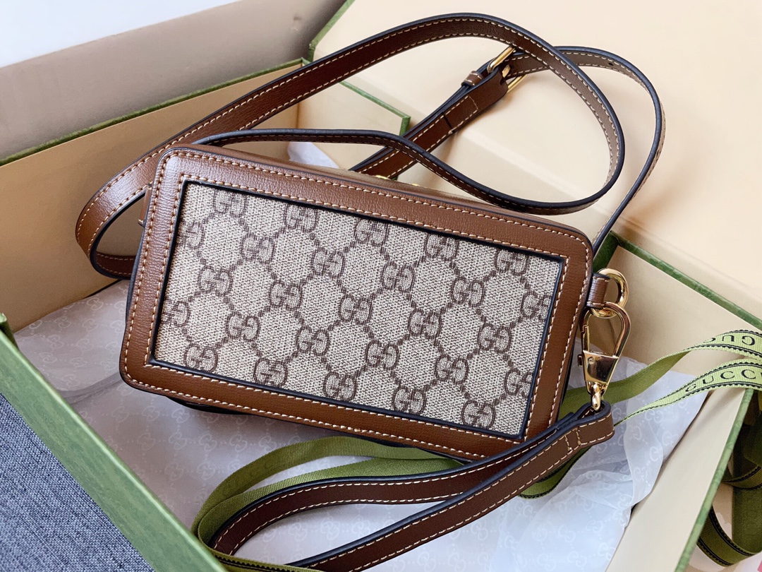 【GUCCI】19*13*8CM