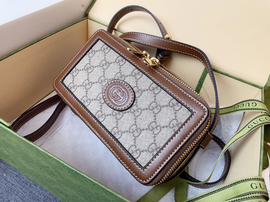 【GUCCI】19*13*8CM