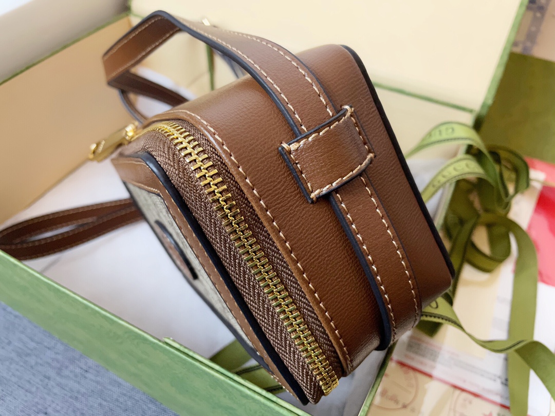【GUCCI】19*13*8CM