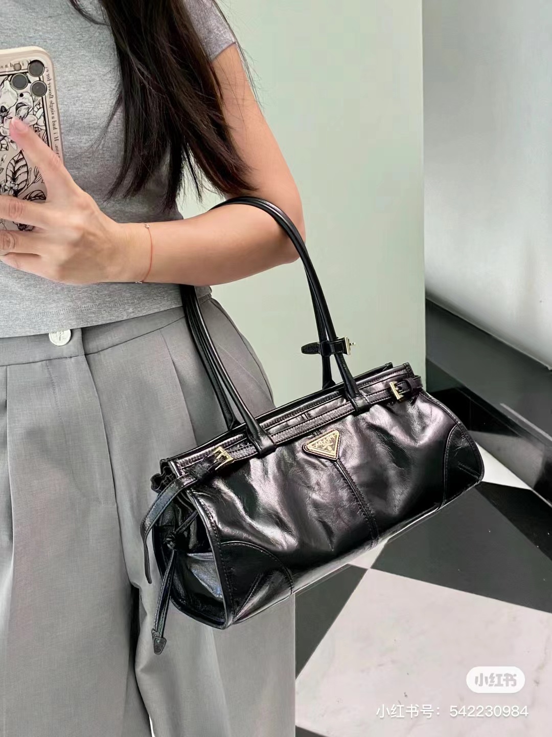 【PRADA】Solf lux