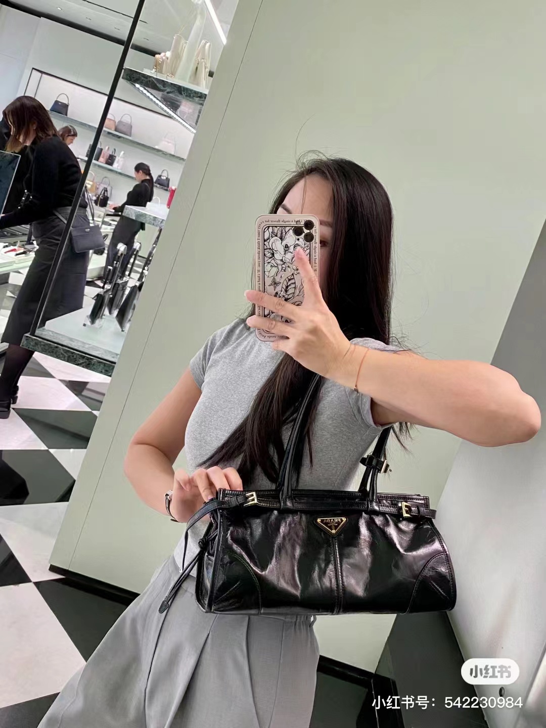 【PRADA】Solf lux