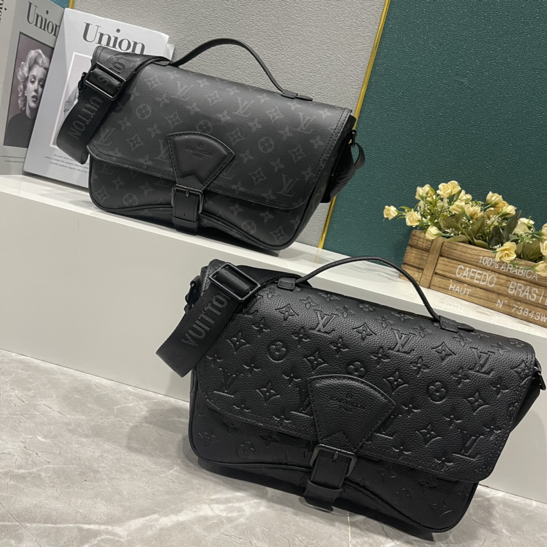 【LOUIS VUITTON】 Montsouris