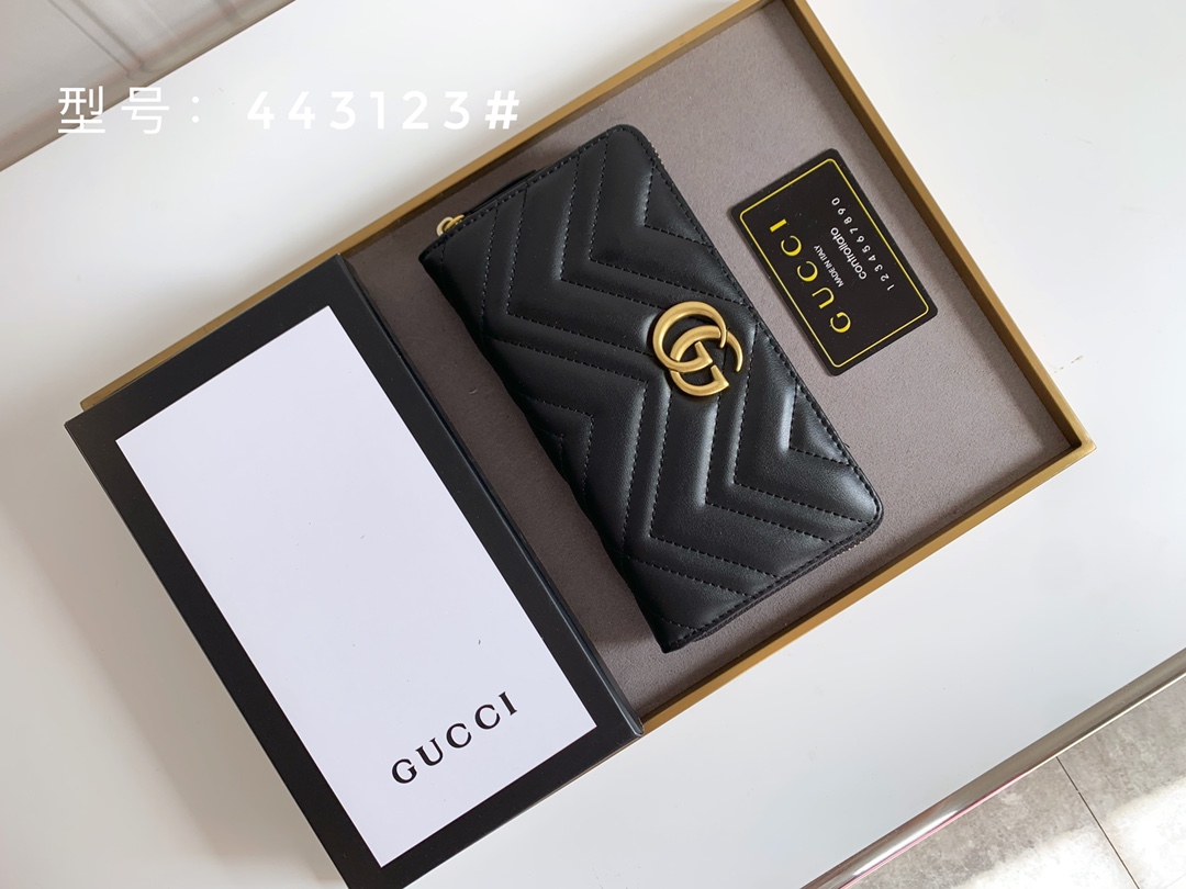 【GUCCI】GG Marmont