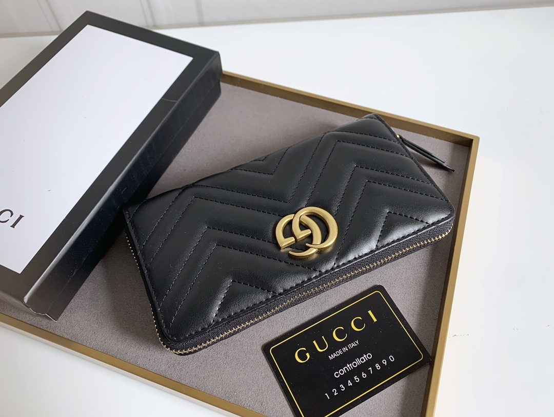 【GUCCI】GG Marmont