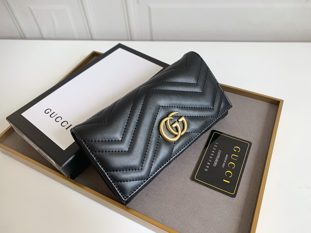 【GUCCI】GG Marmont