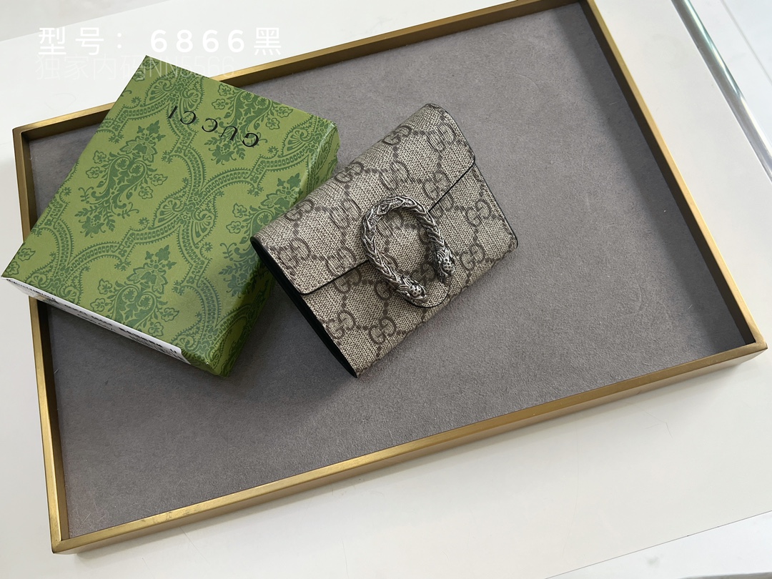 【GUCCI】11.5x10x3CM